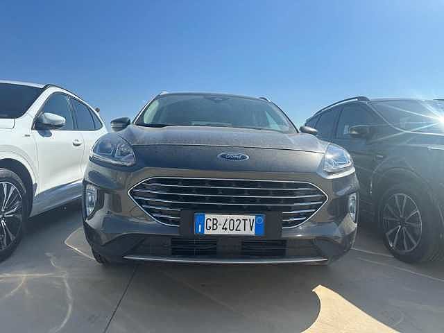 Ford Kuga 3ª serie 1.5 EcoBlue 120 CV 2WD Titanium