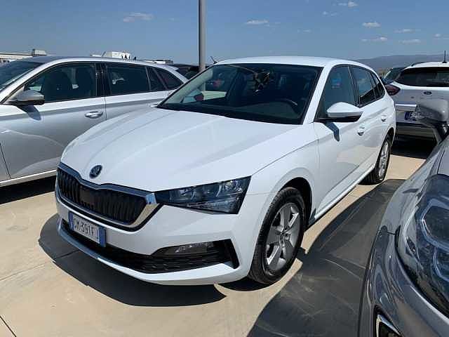 SKODA Scala 1.0 TSI 110 CV Style