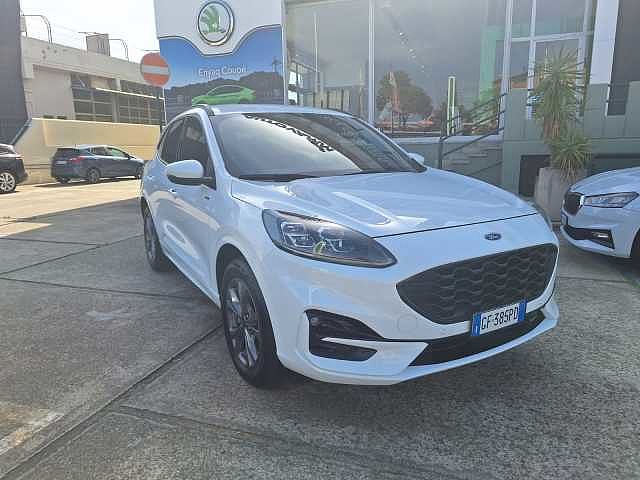 Ford Kuga 3ª serie 2.5 Plug In Hybrid 225 CV CVT 2WD ST-Line