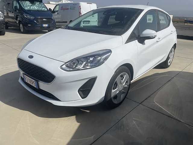 Ford Fiesta 7ª serie 1.1 75 CV GPL 5 porte Business da Autovamm .