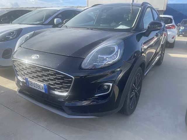 Ford Puma 1.0 EcoBoost 125 CV S&S Titanium da Autovamm .