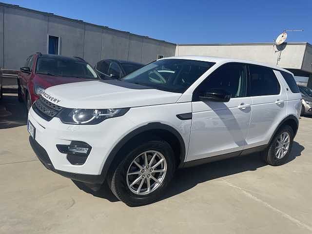 Land Rover Discovery Sport 2.0 TD4 150 CV SE da Autovamm .