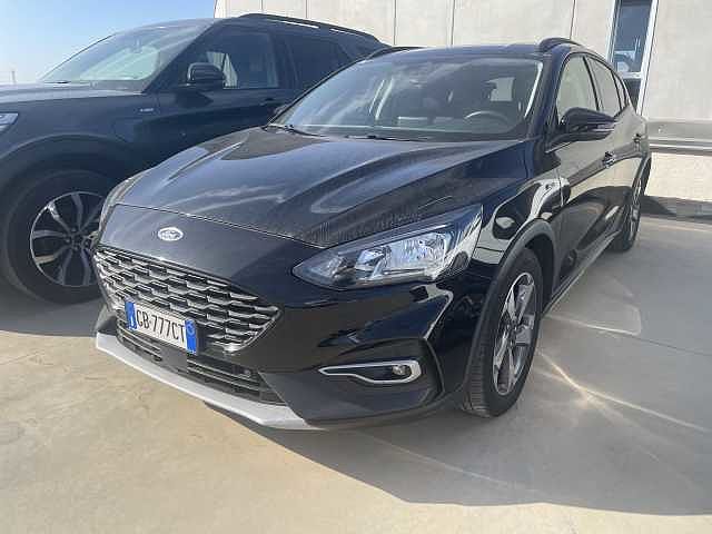 Ford Focus 4ª serie 1.0 EcoBoost 125 CV 5p. Active da Autovamm .