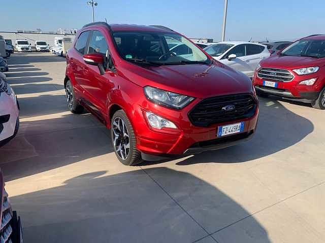 Ford EcoSport 1.0 EcoBoost 140 CV Start&Stop ST-Line da Autovamm .