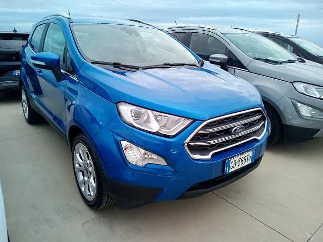 Ford EcoSport 1.0 EcoBoost 125 CV Start&Stop Titanium da Autovamm .