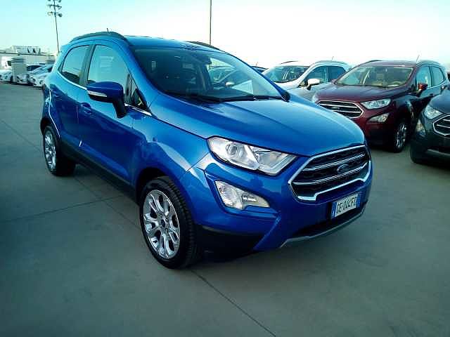 Ford EcoSport 1.0 EcoBoost 125 CV Start&Stop Titanium da Autovamm .