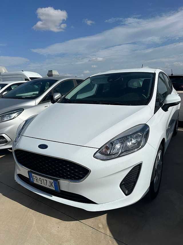 Ford Fiesta 7ª serie 1.5 TDCi 5 porte Plus da Autovamm .