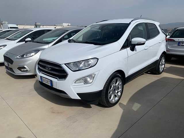 Ford EcoSport 1.5 Ecoblue 95 CV Start&Stop Titanium