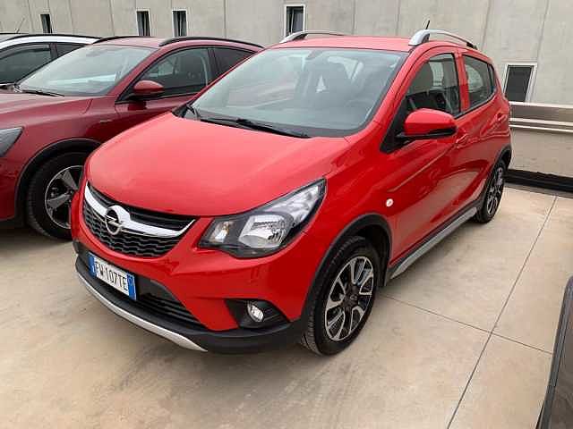 Opel Karl Rocks 1.0 73 CV