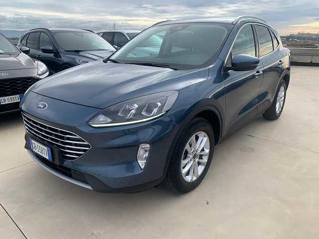 Ford Kuga 3ª serie 1.5 EcoBlue 120 CV 2WD Titanium