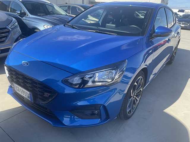 Ford Focus 4ª serie 1.0 EcoBoost Hybrid 125 CV 5p. ST-Line da Autovamm .