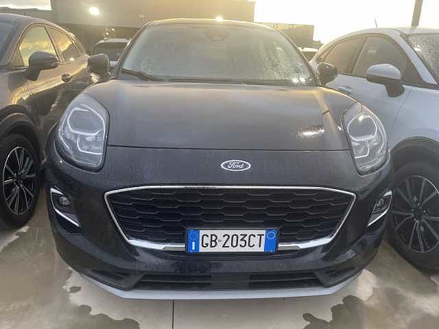 Ford Puma (2019) 1.0 EcoBoost Hybrid 125 CV S&S Titanium