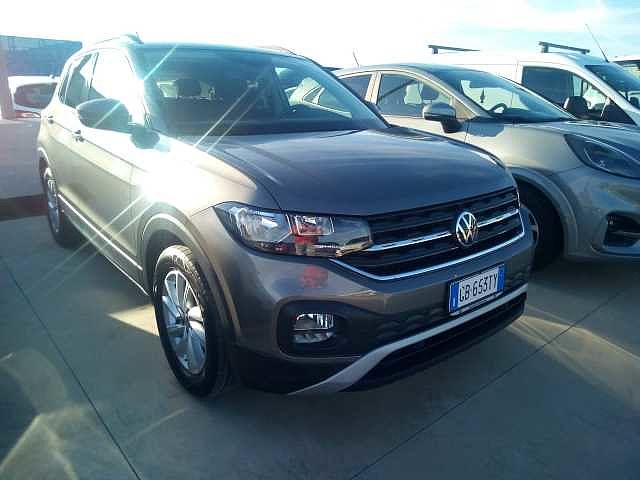 Volkswagen T-Cross 1.0 TSI Style BMT