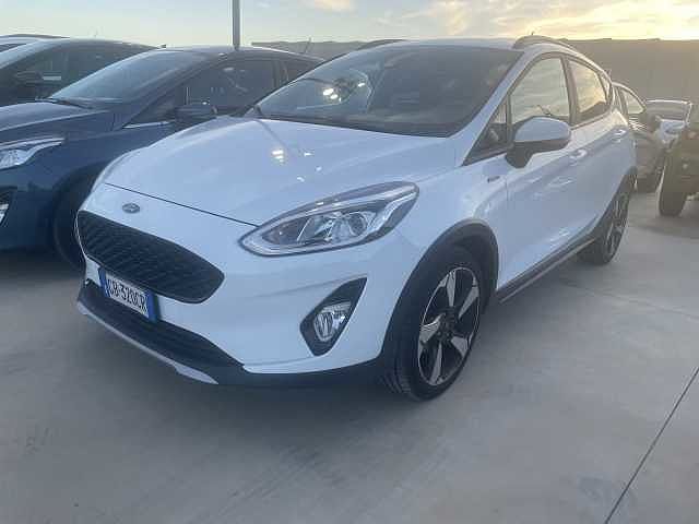 Ford Fiesta 7ª serie Active 1.5 EcoBlue da Autovamm .