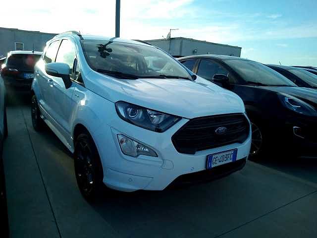 Ford EcoSport 1.0 EcoBoost 125 CV Start&Stop ST-Line da Autovamm .