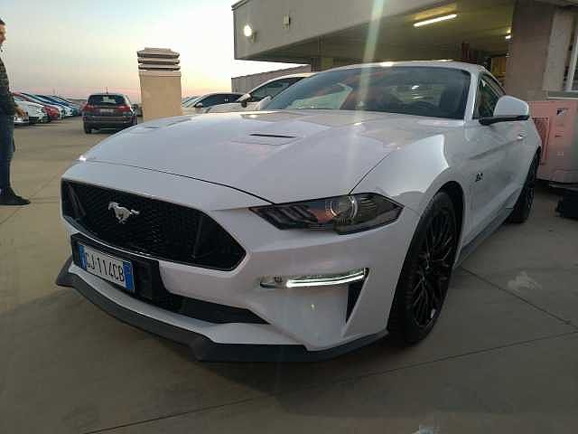 Ford Mustang Fastback 5.0 V8 GT