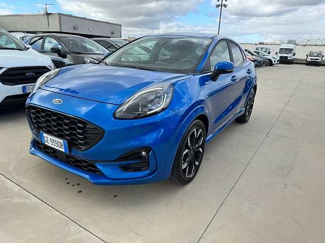 Ford Puma (2019) 1.0 EcoBoost Hybrid 125 CV S&S ST-Line X