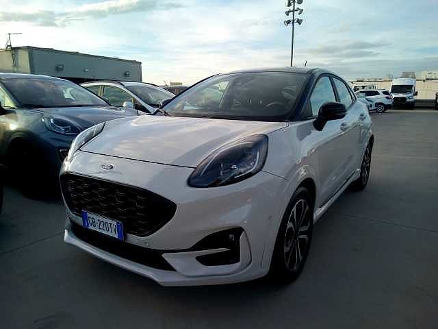 Ford Puma (2019) 1.5 EcoBlue 120 CV S&S ST-Line X