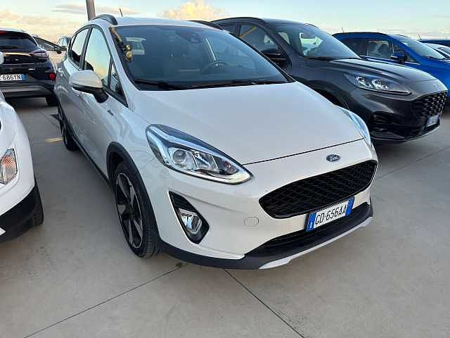 Ford Fiesta 7ª serie Active 1.0 Ecoboost 95 CV