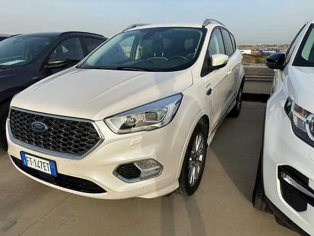 Ford Kuga 2ª serie 2.0 TDCI 150 CV S&S 4WD Powershift Vignale