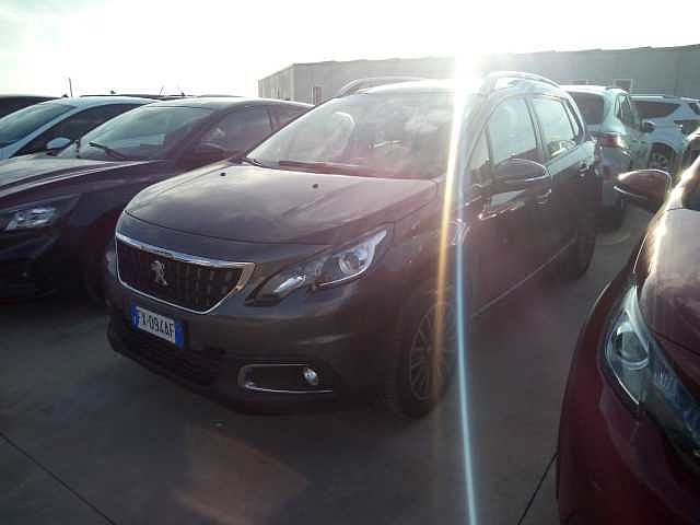 Peugeot 2008 BlueHDi 75 Active