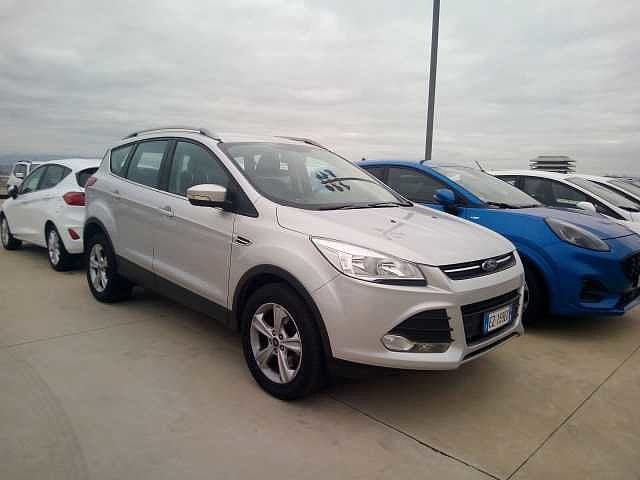 Ford Kuga 2ª serie 2.0 TDCI 120 CV S&S 2WD Business