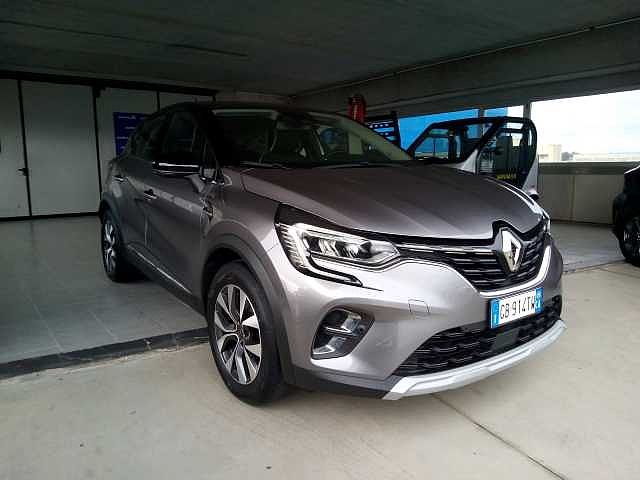 Renault Captur 2ª serie TCe 130 CV EDC FAP Intens