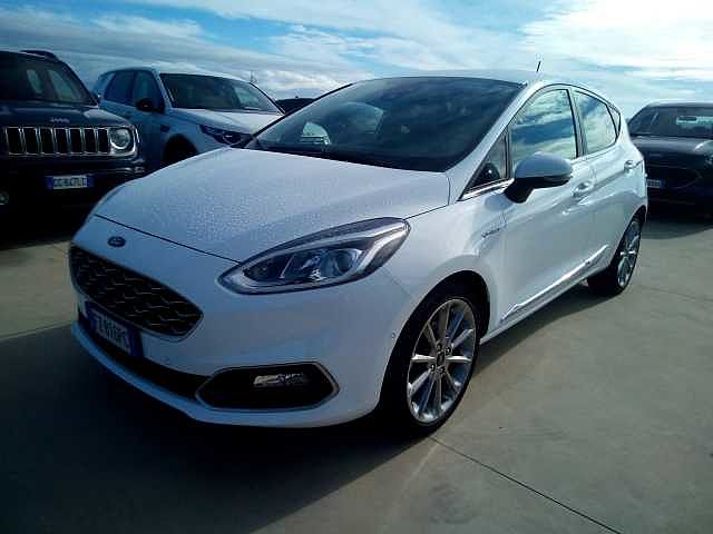 Ford Fiesta Vignale 1.0 Ecoboost 100cv