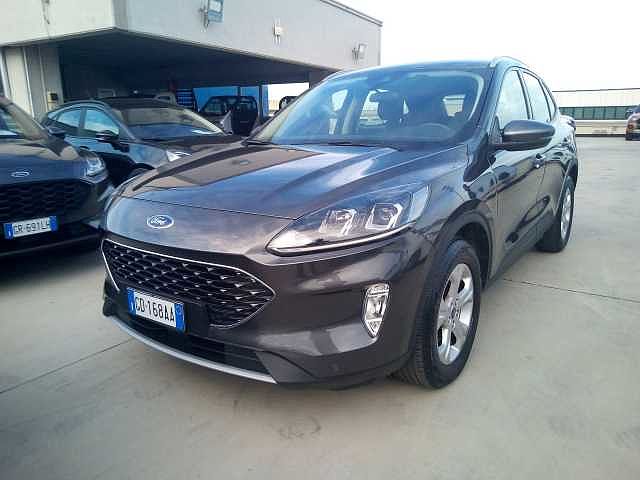 Ford Kuga 3ª serie 1.5 EcoBlue 120 CV 2WD Titanium