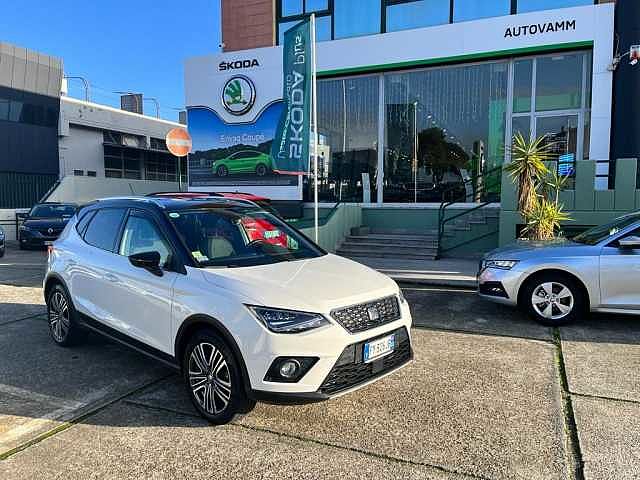 SEAT Arona 1.6 TDI 95 CV DSG Style