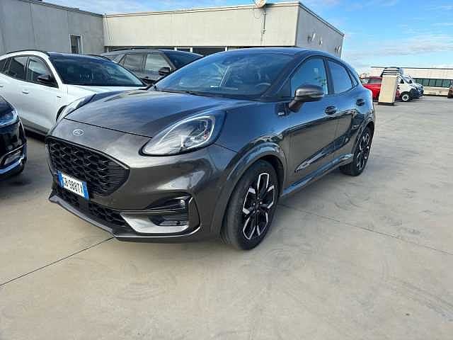 Ford Puma (2019) 1.0 EcoBoost Hybrid 125 CV S&S ST-Line X