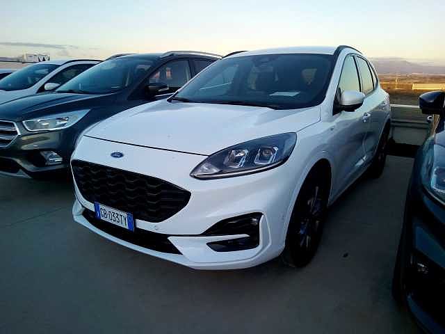 Ford Kuga 3ª serie 1.5 EcoBlue 120 CV 2WD ST-Line