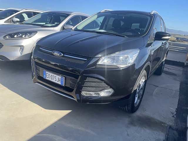 Ford Kuga 2ª serie 2.0 TDCI 120 CV S&S 2WD Plus da Autovamm .