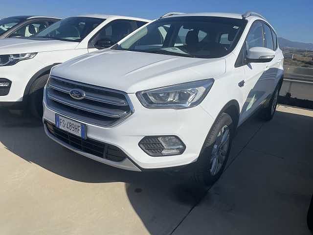 Ford Kuga 2ª serie 1.5 EcoBoost 120 CV S&S 2WD Plus da Autovamm .