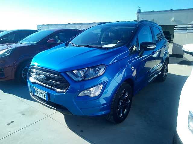 Ford EcoSport 1.0 EcoBoost 125 CV Start&Stop ST-Line