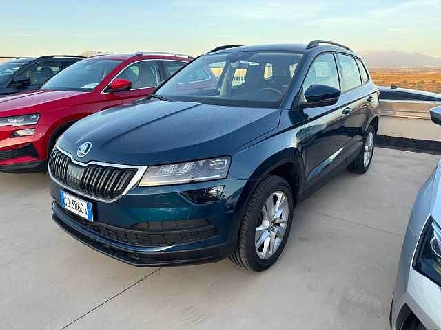 SKODA KAROQ STYLE 2.0 TDI 115 CV DSG