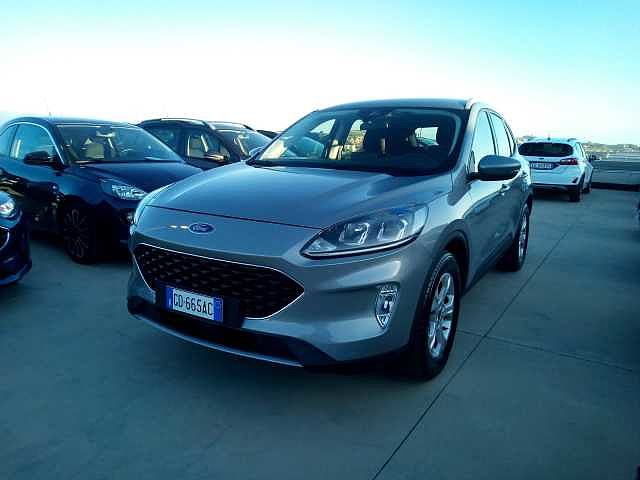 Ford Kuga 3ª serie 1.5 EcoBlue 120 CV 2WD Titanium Business da Autovamm .