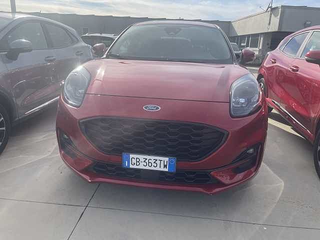 Ford Puma (2019) 1.0 EcoBoost Hybrid 125 CV S&S ST-Line