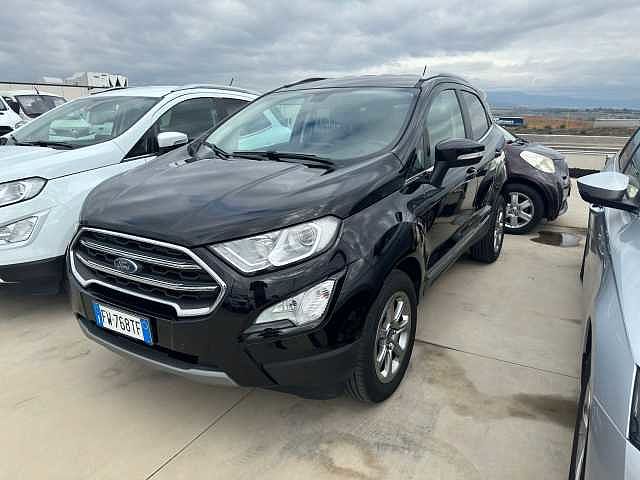 Ford EcoSport 1.0 EcoBoost 100 CV Business