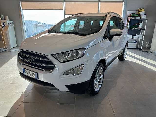 Ford EcoSport 1.0 EcoBoost 125 CV Start&Stop Titanium