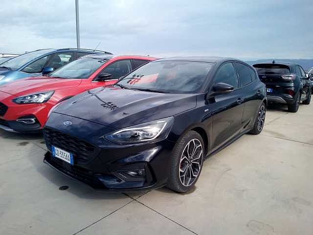 Ford Focus 4ª serie 1.0 EcoBoost Hybrid 155 CV 5p. ST-Line X