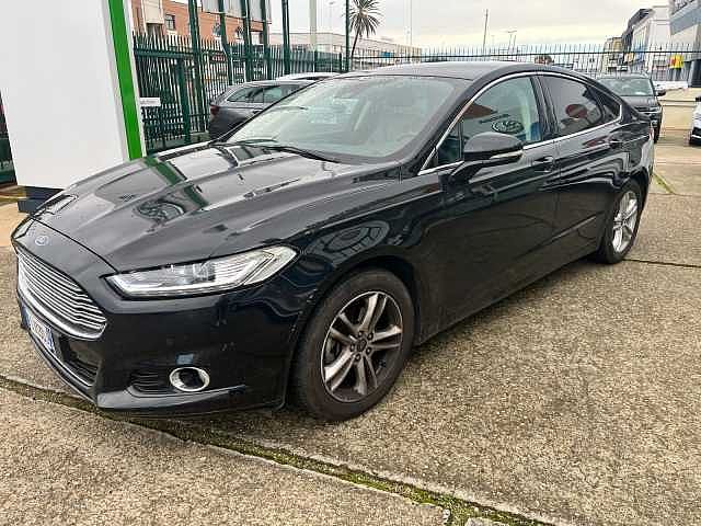 Ford Mondeo 4ª serie 2.0 TDCi 150 CV S&S Powershift 5 porte Titanium