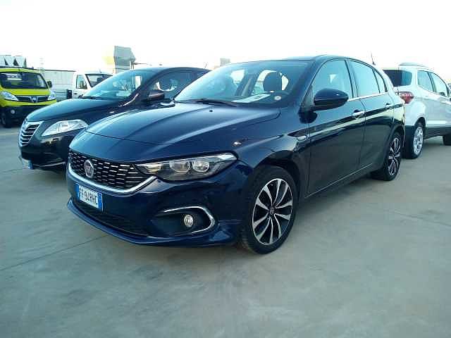 Fiat Tipo (2015-) 1.6 Mjt S&S 5 porte Easy Business