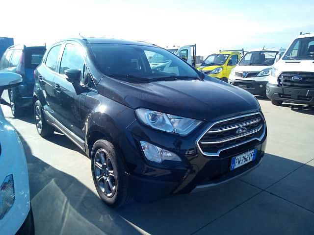 Ford EcoSport 1.0 EcoBoost 100 CV Titanium