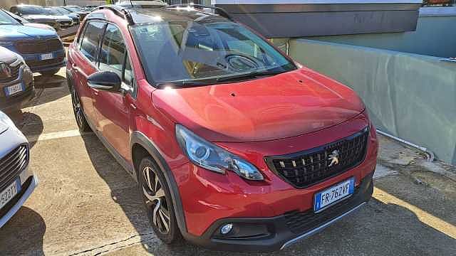 Peugeot 2008 PureTech Turbo 110 EAT6 S&S GT Line GPL