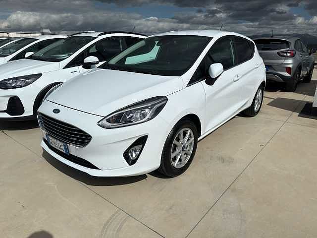 Ford Fiesta 7ª serie 1.1 75 CV 5 porte Titanium da Autovamm .