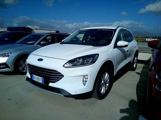 Ford Kuga 3ª serie 1.5 EcoBlue 120 CV 2WD Titanium