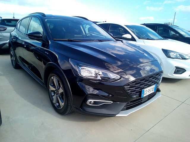 Ford Focus 4ª serie 1.5 EcoBlue 120 CV 5p. Active