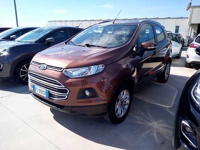 Ford EcoSport 1.5 TDCi 95 CV Business