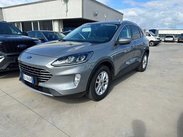 Ford Kuga 3ª serie 1.5 EcoBlue 120 CV 2WD Titanium Business